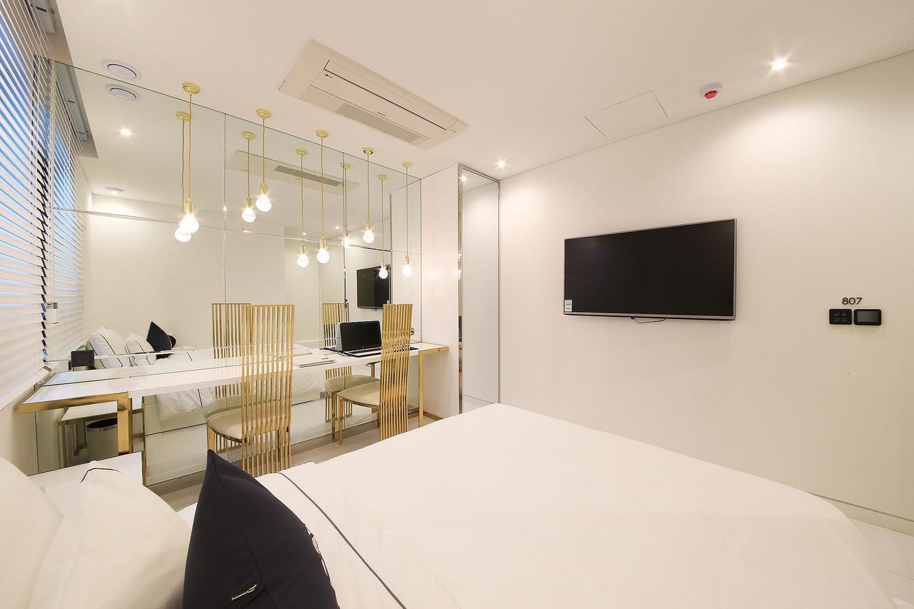Hotel Cullinan 2 Geondae Seoul Exteriör bild