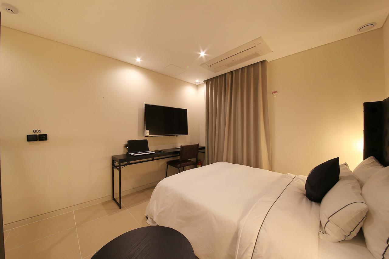Hotel Cullinan 2 Geondae Seoul Exteriör bild