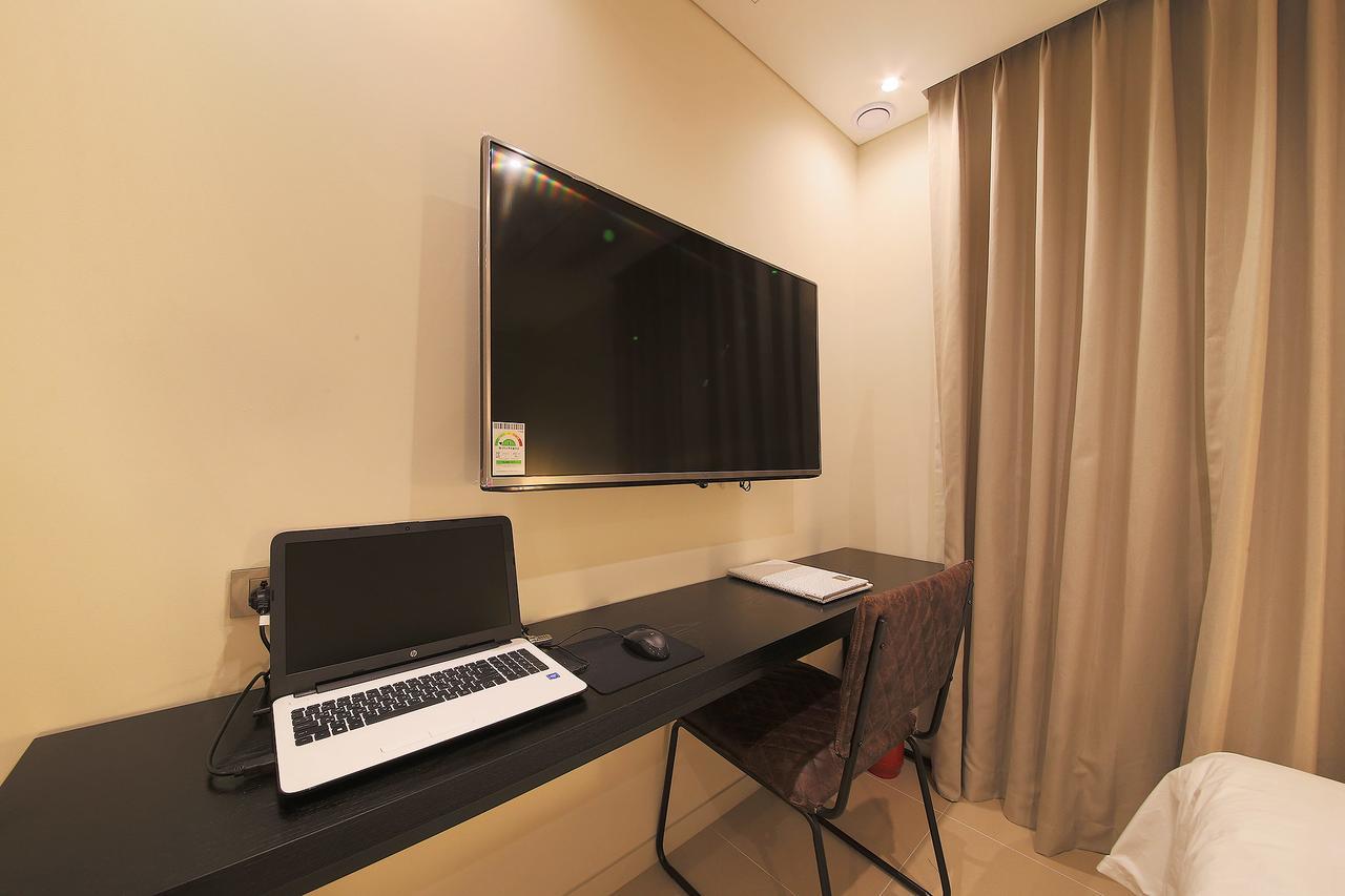 Hotel Cullinan 2 Geondae Seoul Exteriör bild